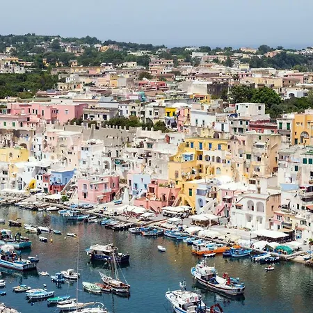 San Michele 4* Прочида