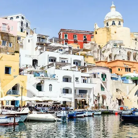 San Michele Panzió Procida