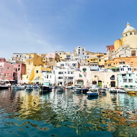 San Michele Panzió Procida