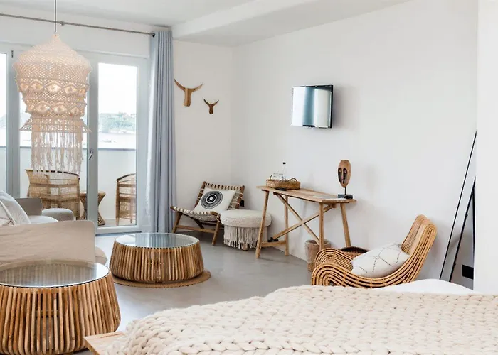 Bed and breakfast San Michele Procida