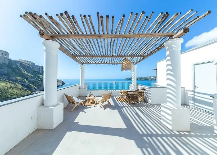 Bed and breakfast San Michele Procida