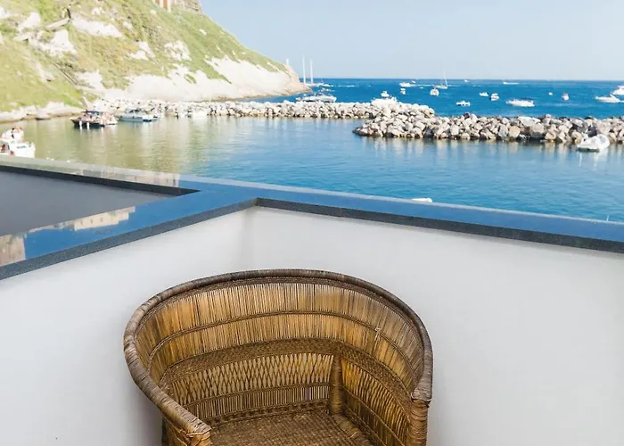 Bed and breakfast San Michele Procida