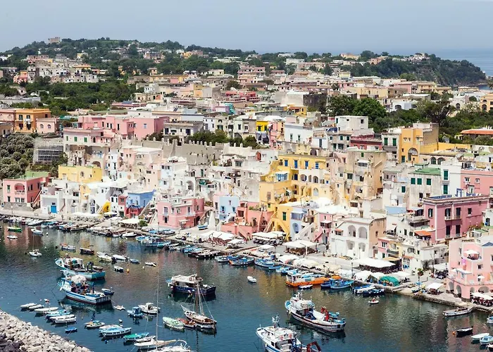 San Michele 4* Прочида