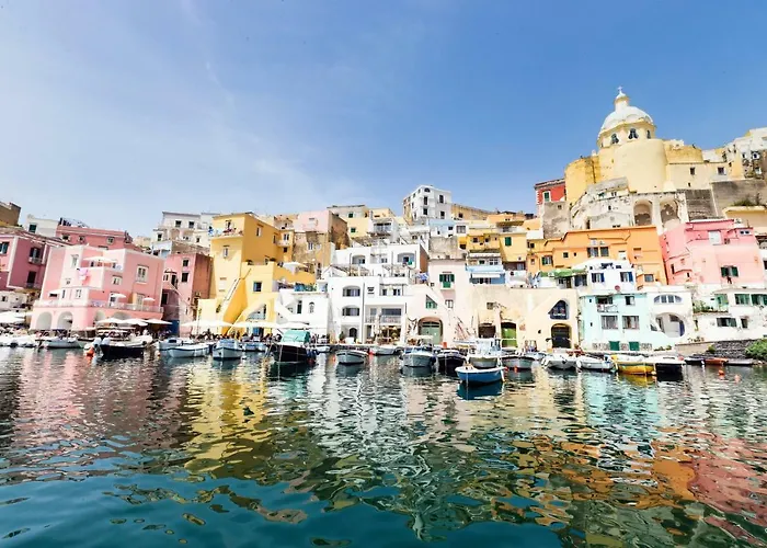 San Michele Bed and breakfast Procida