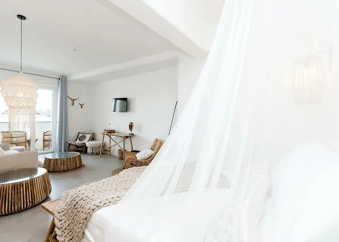 Bed and breakfast San Michele Procida